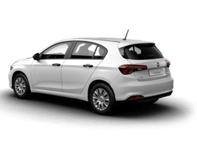 Fiat Tipo Tipo 1.5 Hybrid DCT 5 porte Bianco usata Cesena