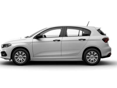 Fiat Tipo Tipo 1.5 Hybrid DCT 5 porte Bianco usata Cesena