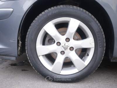 Peugeot 307 Peugeot 307 1.6 HDi 110CV Station Mix Australian Unicoproprietario Grigio usata Torino