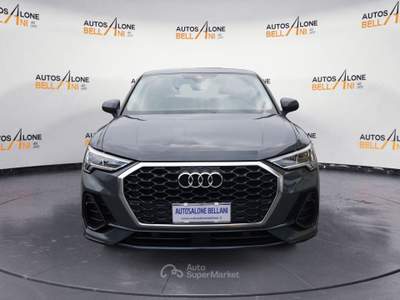 Audi Q3 35 TDI S tronic Grigio usata Feltre