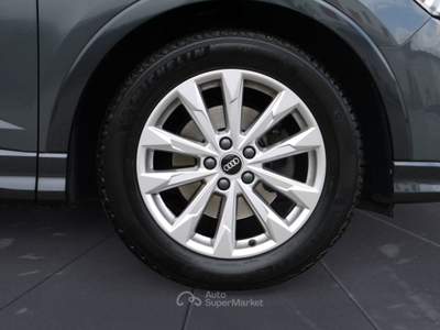 Audi Q3 35 TDI S tronic Grigio usata Feltre