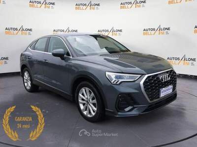 Audi Q3 35 TDI S tronic Grigio usata Feltre