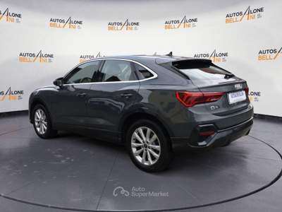 Audi Q3 35 TDI S tronic Grigio usata Feltre