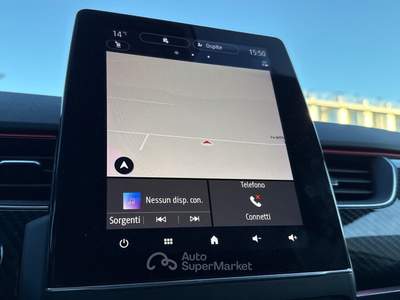 Renault Arkana 1.6 E-Tech full hybrid R.S. Line Auto 145cv Bianco usata Albignasego