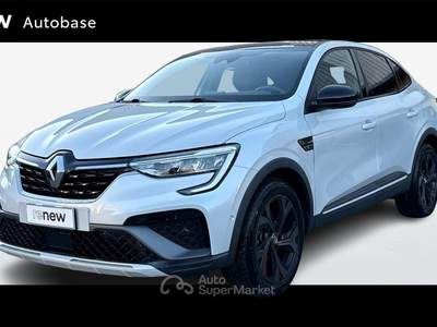 Renault Arkana 1.6 E-Tech full hybrid R.S. Line Auto 145cv Bianco usata Albignasego