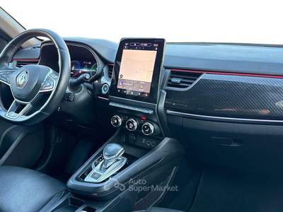 Renault Arkana 1.6 E-Tech full hybrid R.S. Line Auto 145cv Bianco usata Albignasego