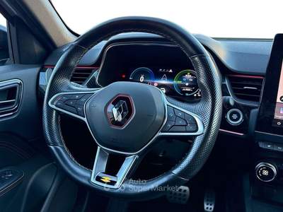 Renault Arkana 1.6 E-Tech full hybrid R.S. Line Auto 145cv Bianco usata Albignasego