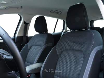 Ford Focus Focus 1.5 EcoBlue 120 CV automatico SW Business Nero usata Feltre