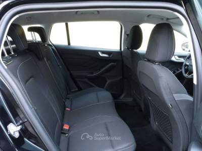 Ford Focus Focus 1.5 EcoBlue 120 CV automatico SW Business Nero usata Feltre