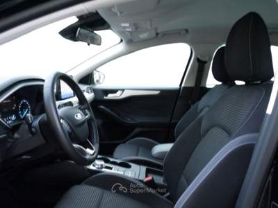 Ford Focus Focus 1.5 EcoBlue 120 CV automatico SW Business Nero usata Feltre
