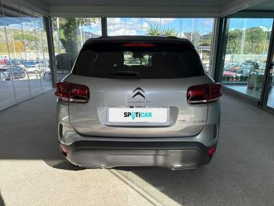 Citroen C5 Aircross BlueHDi 130 S&S Max EAT8 Grigio usata Napoli