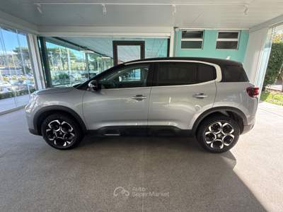 Citroen C5 Aircross BlueHDi 130 S&S Max EAT8 Grigio usata Napoli