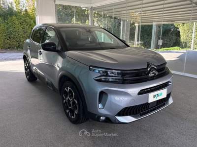 Citroen C5 Aircross BlueHDi 130 S&S Max EAT8 Grigio usata Napoli
