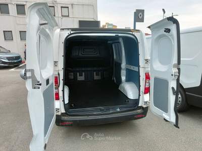 Maxus eDeliver3 51.5kWh PC L1H1 Cabinato Bianco usata Mappano