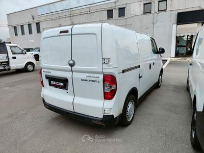 Maxus eDeliver3 51.5kWh PC L1H1 Cabinato Bianco usata Mappano