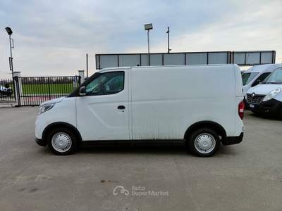 Maxus eDeliver3 51.5kWh PC L1H1 Cabinato Bianco usata Mappano