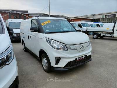 Maxus eDeliver3 51.5kWh PC L1H1 Cabinato Bianco usata Mappano