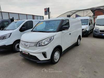 Maxus eDeliver3 51.5kWh PC L1H1 Cabinato Bianco usata Mappano