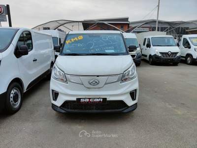 Maxus eDeliver3 51.5kWh PC L1H1 Cabinato Bianco usata Mappano