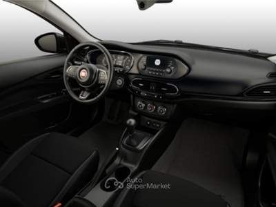 Fiat Tipo Tipo 1.5 Hybrid DCT 5 porte Bianco usata Occhiobello