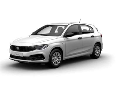 Fiat Tipo Tipo 1.5 Hybrid DCT 5 porte Bianco usata Occhiobello