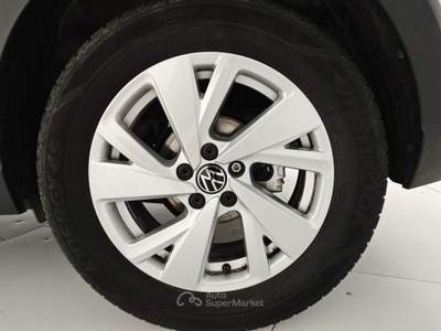 Volkswagen Taigo 1.0 TSI DSG Life Bianco usata Capua