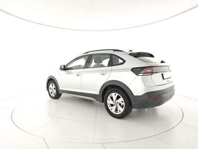 Volkswagen Taigo 1.0 TSI DSG Life Bianco usata Capua