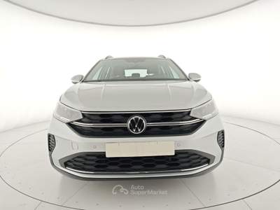 Volkswagen Taigo 1.0 TSI DSG Life Bianco usata Capua