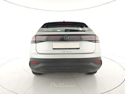 Volkswagen Taigo 1.0 TSI DSG Life Bianco usata Capua