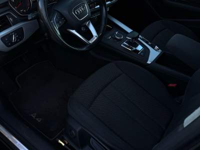 Audi A4 Vettura in ottime condizioni. Blu/Azzurro usata TURI
