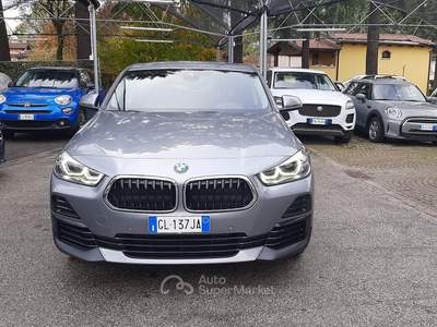 BMW X2 VENDUTA Grigio usata Padova