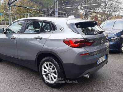 BMW X2 VENDUTA Grigio usata Padova