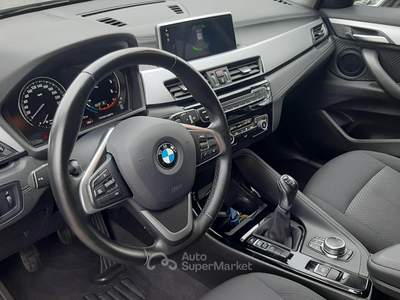BMW X2 VENDUTA Grigio usata Padova