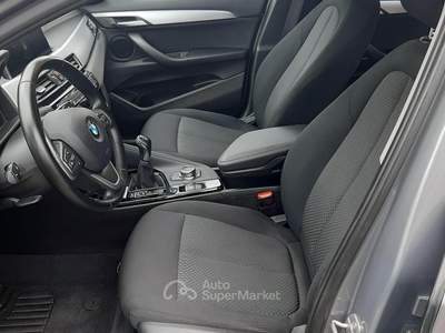 BMW X2 VENDUTA Grigio usata Padova