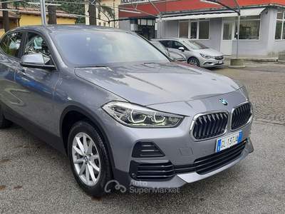 BMW X2 VENDUTA Grigio usata Padova