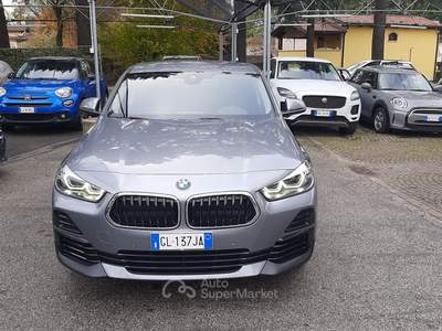 BMW X2 VENDUTA Grigio usata Padova