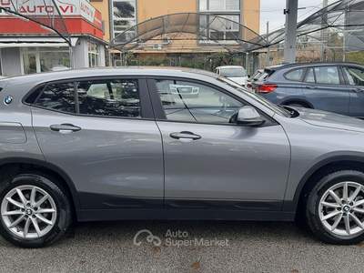 BMW X2 VENDUTA Grigio usata Padova