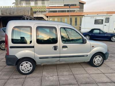 Renault Kangoo cat Ice Argento usata Biella