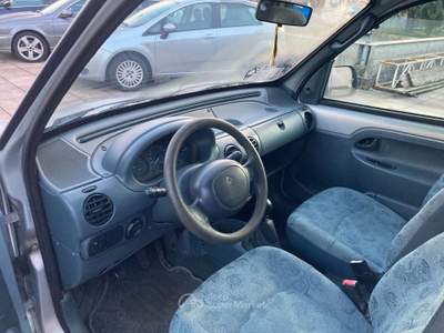 Renault Kangoo cat Ice Argento usata Biella