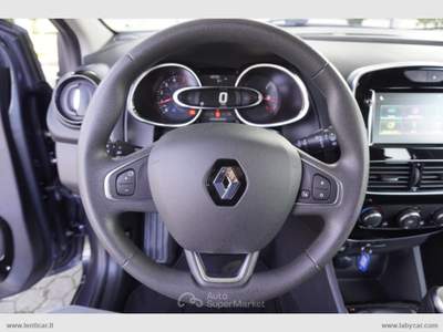 Renault Clio Renault Clio Sporter dCi 8V 75 CV Business Euro 6C Grigio usata Castelletto di Branduzzo