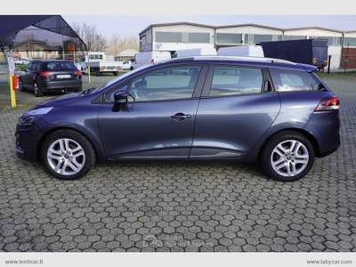 Renault Clio Renault Clio Sporter dCi 8V 75 CV Business Euro 6C Grigio usata Castelletto di Branduzzo