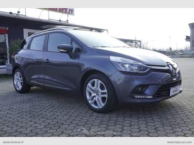 Renault Clio Renault Clio Sporter dCi 8V 75 CV Business Euro 6C Grigio usata Castelletto di Branduzzo