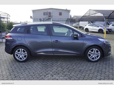 Renault Clio Renault Clio Sporter dCi 8V 75 CV Business Euro 6C Grigio usata Castelletto di Branduzzo