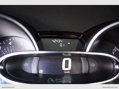 Renault Clio Renault Clio Sporter dCi 8V 75 CV Business Euro 6C Grigio usata Castelletto di Branduzzo
