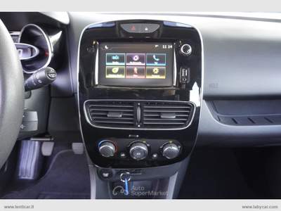 Renault Clio Renault Clio Sporter dCi 8V 75 CV Business Euro 6C Grigio usata Castelletto di Branduzzo