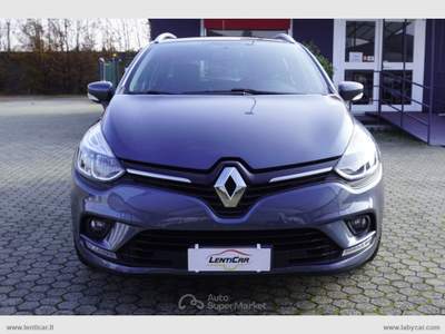 Renault Clio Renault Clio Sporter dCi 8V 75 CV Business Euro 6C Grigio usata Castelletto di Branduzzo