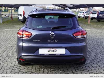 Renault Clio Renault Clio Sporter dCi 8V 75 CV Business Euro 6C Grigio usata Castelletto di Branduzzo