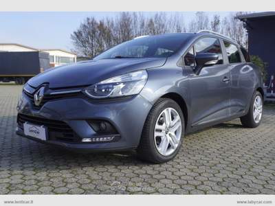 Renault Clio Renault Clio Sporter dCi 8V 75 CV Business Euro 6C Grigio usata Castelletto di Branduzzo