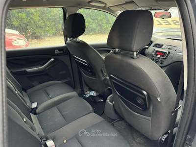 Ford C-Max 1.6 TDCi 90 CV Titanium Nero usata Altidona