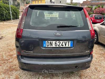 Ford C-Max 1.6 TDCi 90 CV Titanium Nero usata Altidona